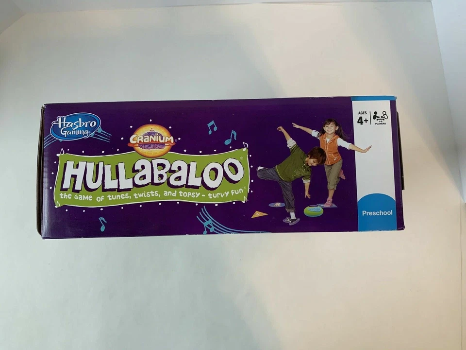 Cranium Hullabaloo, The Game of Tunes, Twists, and Topsy-Turvy Fun - Image 3 of 3