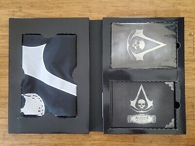 Assassin's Creed IV Black Flag Limited Edition XBOX 360 