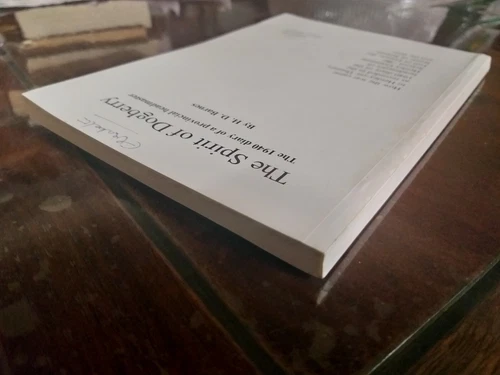 The Spirit of Dogberry 1940 Diary The Fall of France Battle of Britain Blitz - Picture 6 of 9