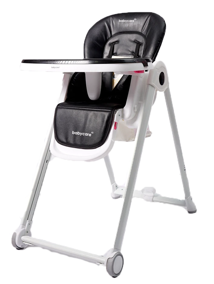 babycare Ivy Highchair, Comfortable Baby Feeding Chair till Toddler