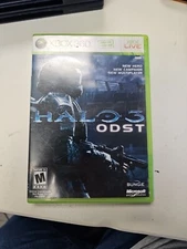 Halo 3: ODST Microsoft Xbox 360 Video Game Microsoft - Complete w/ Manual CIB