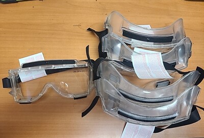 3M Z87 +D3 Antifog Safety Goggles
