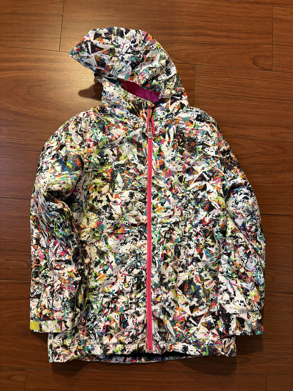spyder ski jacket women/girl