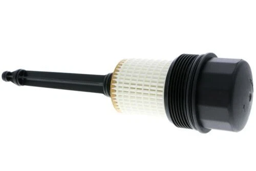 Cubierta de carcasa de filtro de aceite de motor genuino para Mercedes-Benz SL55 AMG 1121800710 Foto 4 de 4