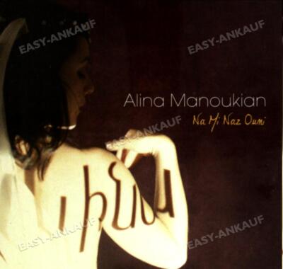 Manoukian,Alina - Na Mi Naz Ouni /