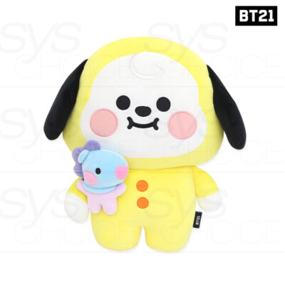 BTS BT21 Official Authentic Goods Standing Cushion My Little Buddy