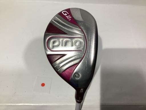 Ping G Le2 U5 Utility / Ladies 5u 26 Deg / Flex L / ULT 240J Exc