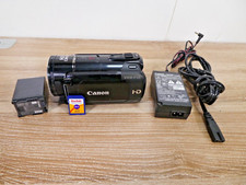 Canon VIXIA HF S20 Full HD 1080p AVCHD 8GB Flash Camcorder 10x - Tested