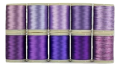 Rayon Sewing Machine Embroidery, Machine Sewing Threads