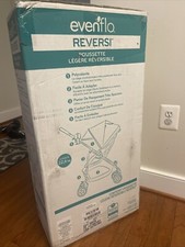 NEW Evenflo Reversi Lightweight Stroller, Cel...