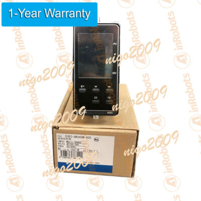 Temperature Controller For Omron E5EC-QR2ASM-820 E5ECQR2ASM820