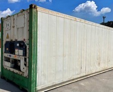 40ft HC Reefer/ Fridge Shipping Container (Fully Working Oder) *REDUCED PRICE*
