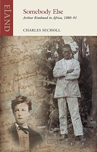 Somebody Else by Charles Nicholl - - Image 4