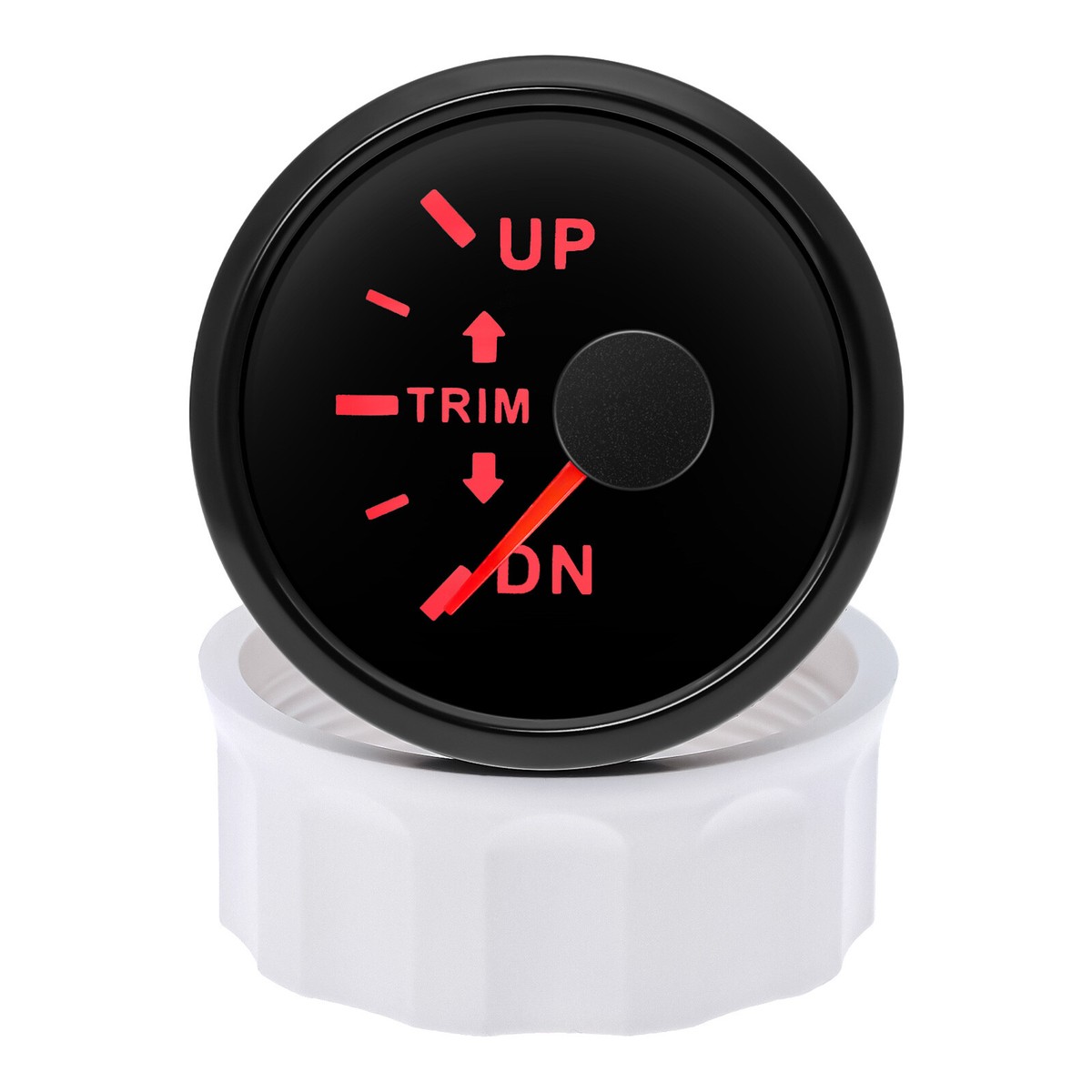 Trim Indicator Boot Trim Meter 52mm – UP DN Trim Tilt Indicator Met 0 ...