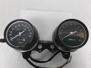 HONDA-400F-CB400F-SUPERSPORT-400-SPEEDOMETER-TACH-GAUGES