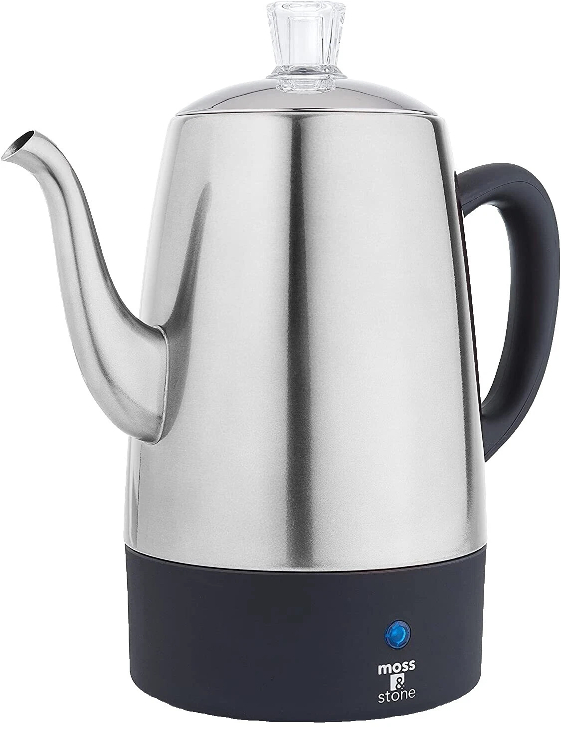 Stainless Steel Percolators & Moka Electric Percolators Coffee Pots