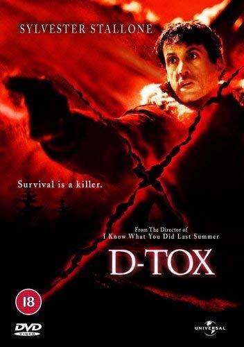 Movie D-Tox  - (Uk Edition) DVD NUOVO