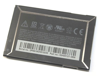HTC BB00100 Battery 3.7V 1300mAh for S6200 Droid Eris 6200 Wildfire A3333 Bee