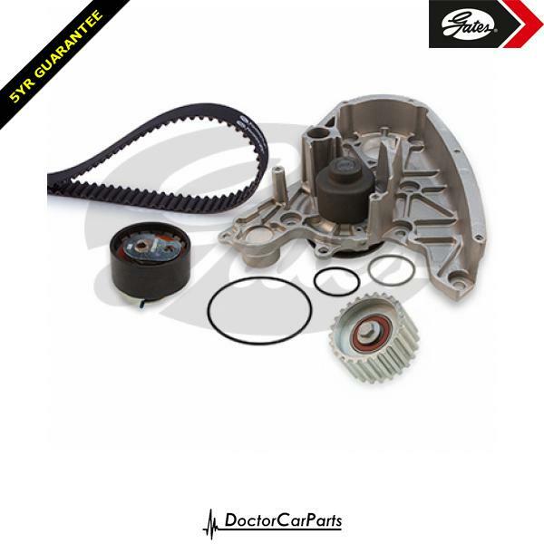 MAPCO Water Pump & Timing Belt Kit (41405) For Peugeot, Citroën