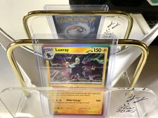 Holo Luxray Pokemon TCG Paldea Evolved 71/193 NM