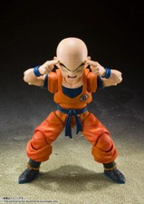 S.H.Figuarts Krillin Earth's Strongest Man - Dragon Ball Z