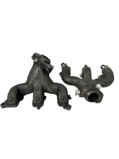 Exhaust Manifold Fits Ford F150 F250 F350 Bronco 4.9l 300 6 Cyl Front Rear Set