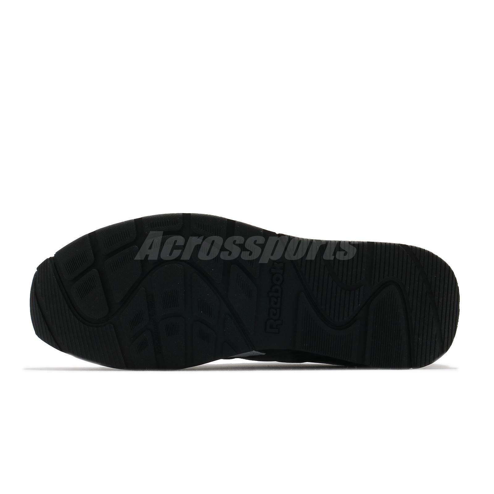 Reebok Royal Glide Black White Red Men Classic Casual Shoes Sneakers FW6707  - Shopping.com