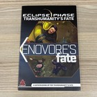 ECLIPSE PHASE TRANSHUMANITY'S FATE XENOVORE'S FATE A GATECRASHING OP RPG BOOK