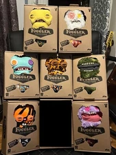 Lot Fuggler Funny Ugly Monster Budgie Edition Dolls NIB 38 36 41 42 37 40 34