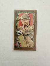 Kyle Schultz - 2023 Topps Allen & Ginter Gold Border Mini