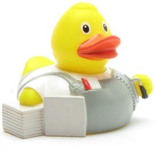 Rubber Duck Bath Duck Tiler Ducky Rubber Duckie