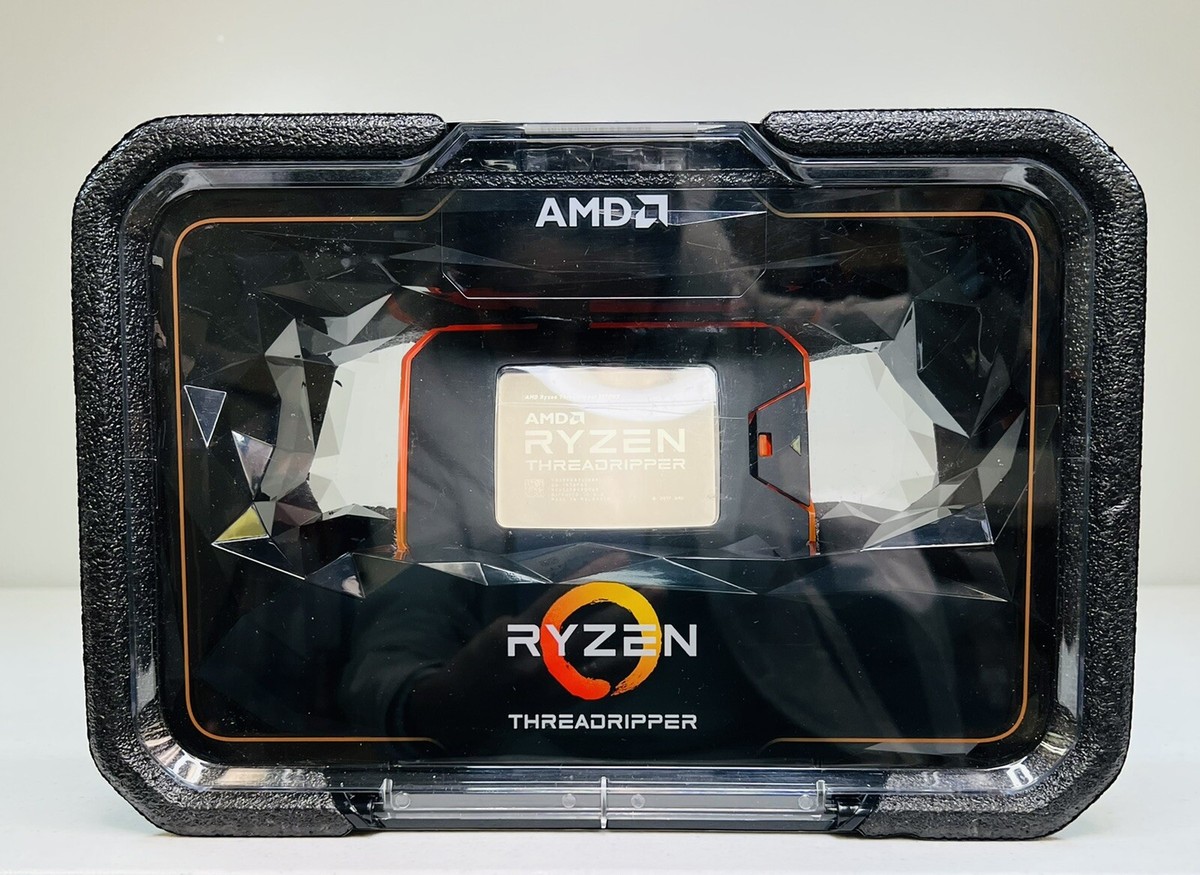 AMD YD299XAZUIHAF Ryzen Threadripper 2990WX 32-Core,64Thread
