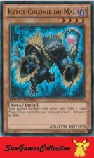 🌹 Carte Yu-Gi-Oh! Ketos