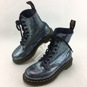 dr martens pascal pewter