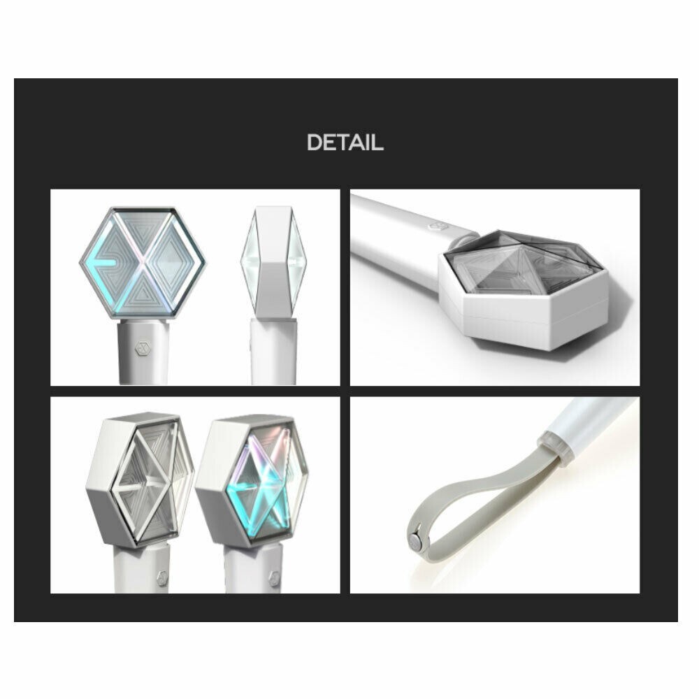 アイドル EXO OFFICIAL FANLIGHT Ver.3 s-l400.jpg