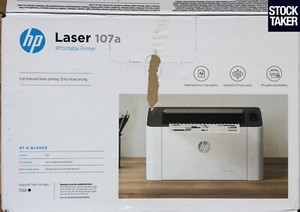 hp laser 107a a4