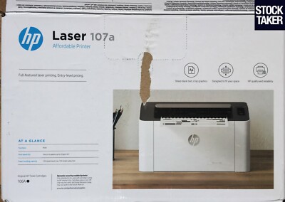 hp107a printer
