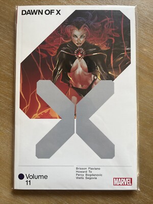 Dawn of X 11, Paperback by Brisson, Ed; Percy, Benjamin; Howard, Tini; Wells,...