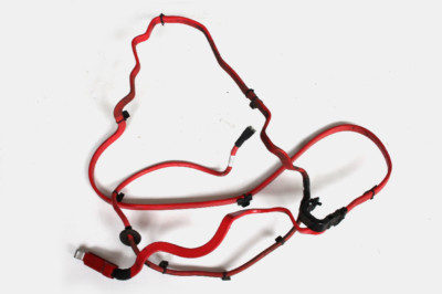 Genuine Audi TT TTS TTRS 8S Wiring Harness 8S0971227A Battery + Wiring Harness Lead