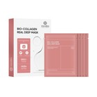 Bio-Collagen Real Deep Facial Lifting Anti-Wrinkle Mask (Pack of 5)US Seller