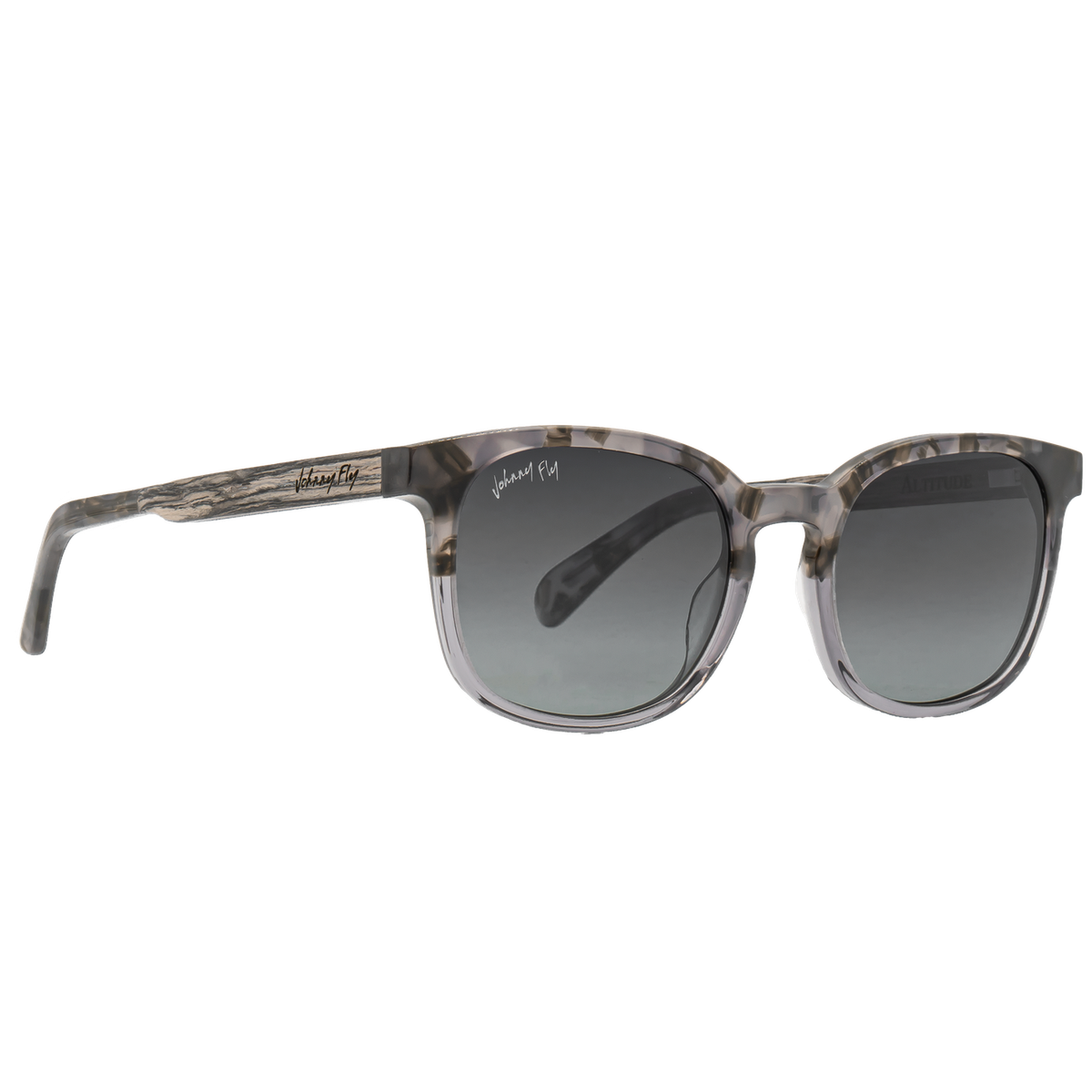 Johnny Fly- Altitude Sunglasses! New in Box. Polarized lenses. Tortoise frame. Figure Polarized Sunglasses | Prescription Available  main image 2