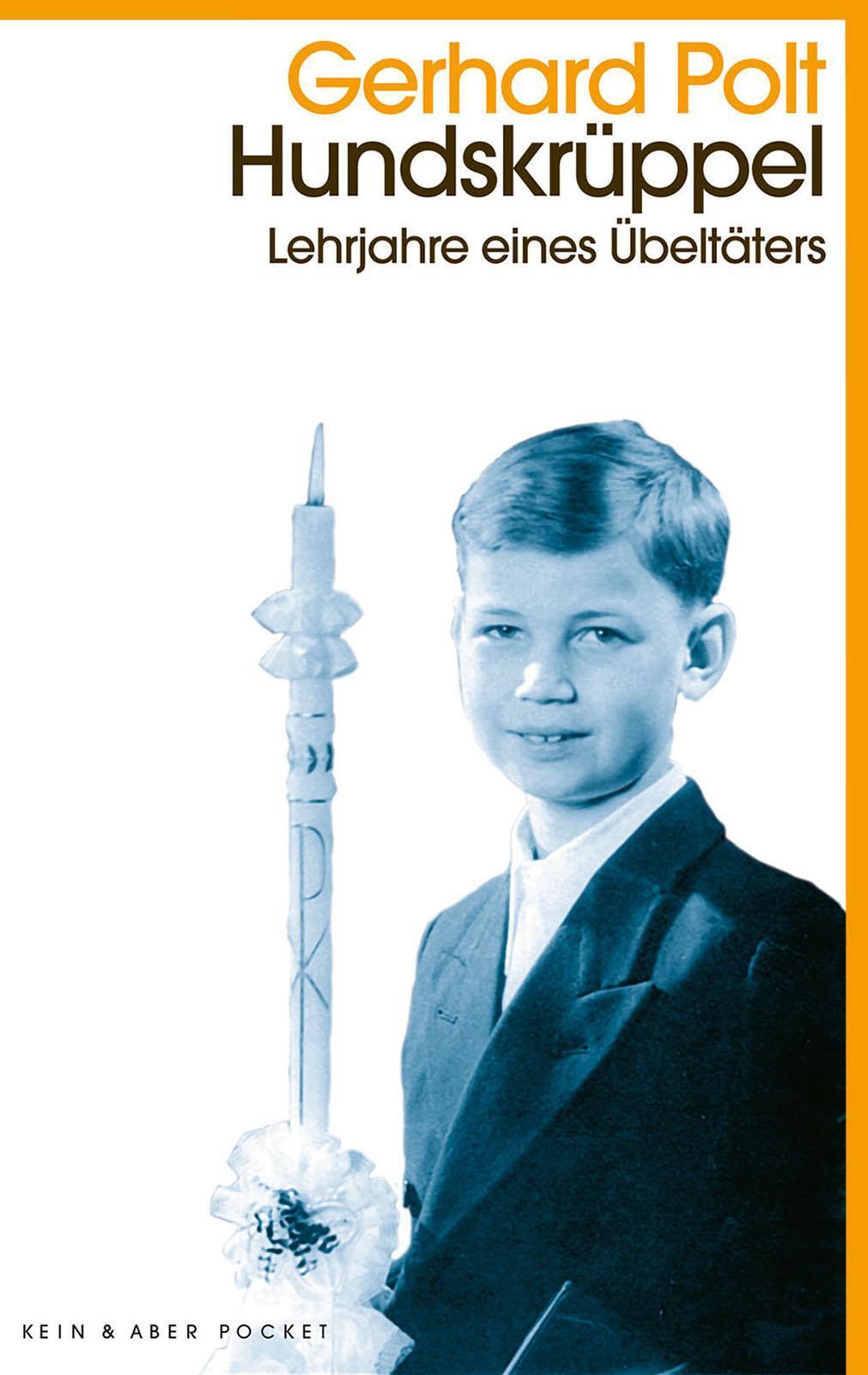 Thumbnail - Hundskrüppel - Gerhard Polt - 9783036959238
