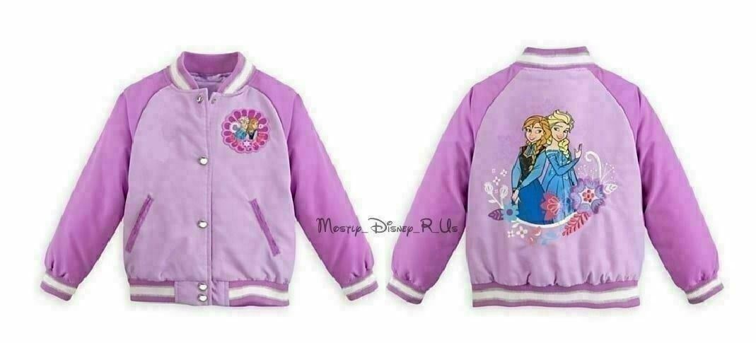 frozen reversible jacket