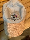 Royal Resortwear Sonoma Valley embroidered hat with cork brim — photo 1