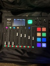 Rode Rodecaster Pro Podcast Production Studio