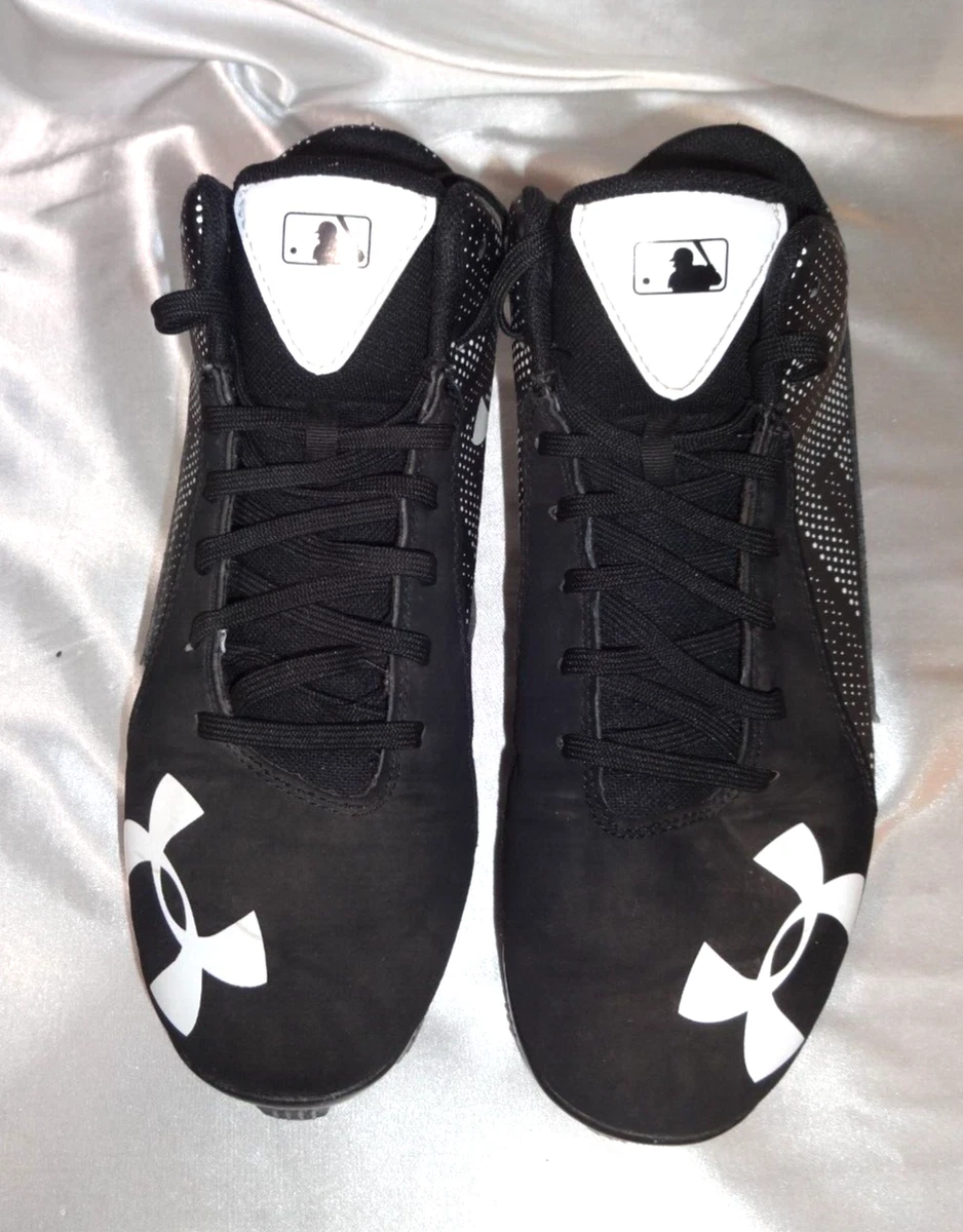 Under armour baseball cleats size 6.5 deals