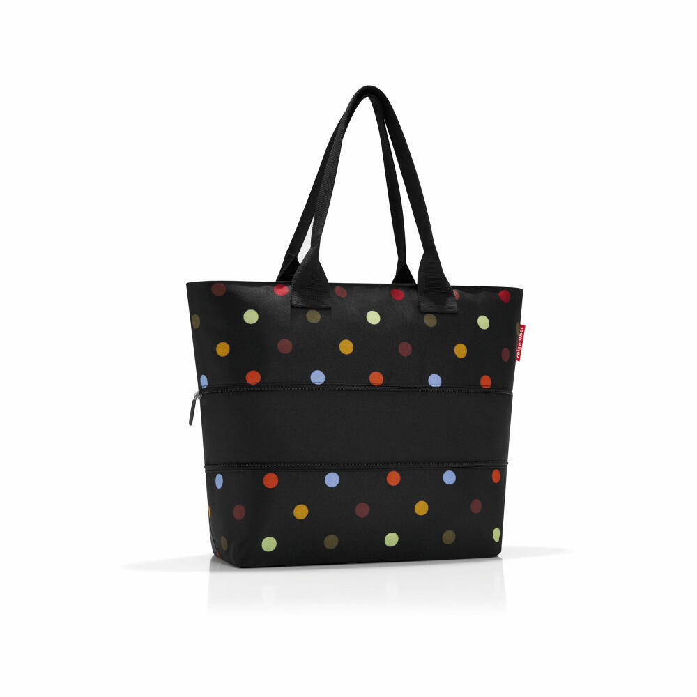 reisenthel Shopper e1 Shopping Bag, Zipper Bag Bag with Zipper