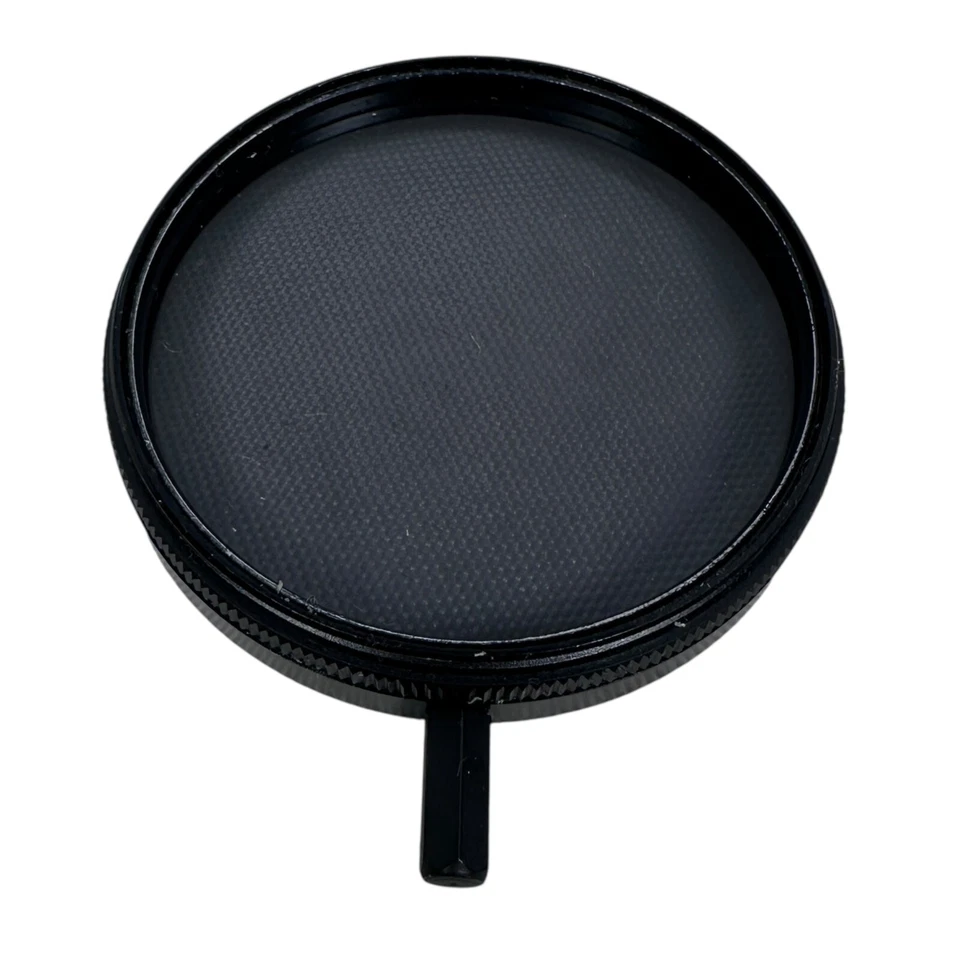 Vintage Tiffen Polarizer Screw-In Photographer Camera Lens Filter 49mm Circular - Image 4 of 4