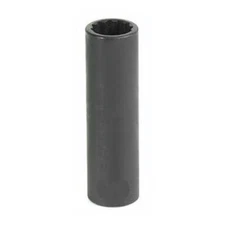 Grey Pneumatic 1112MD 3/8" Drive x 12mm Deep - 12 Point Socket