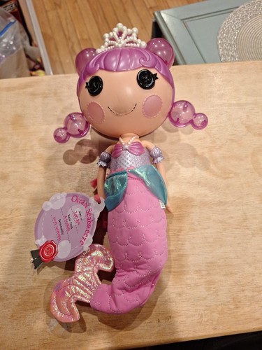 Lalaloopsy Ocean Seabreeze Puppe